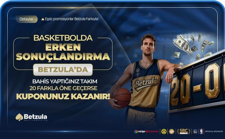 Betzula'da Erken Sonuçlandırma - Betzula
