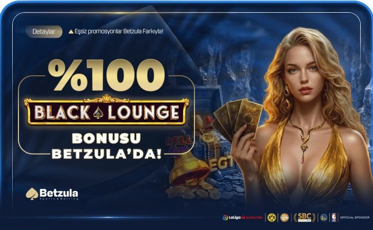 0 Black Lounge - Betzula