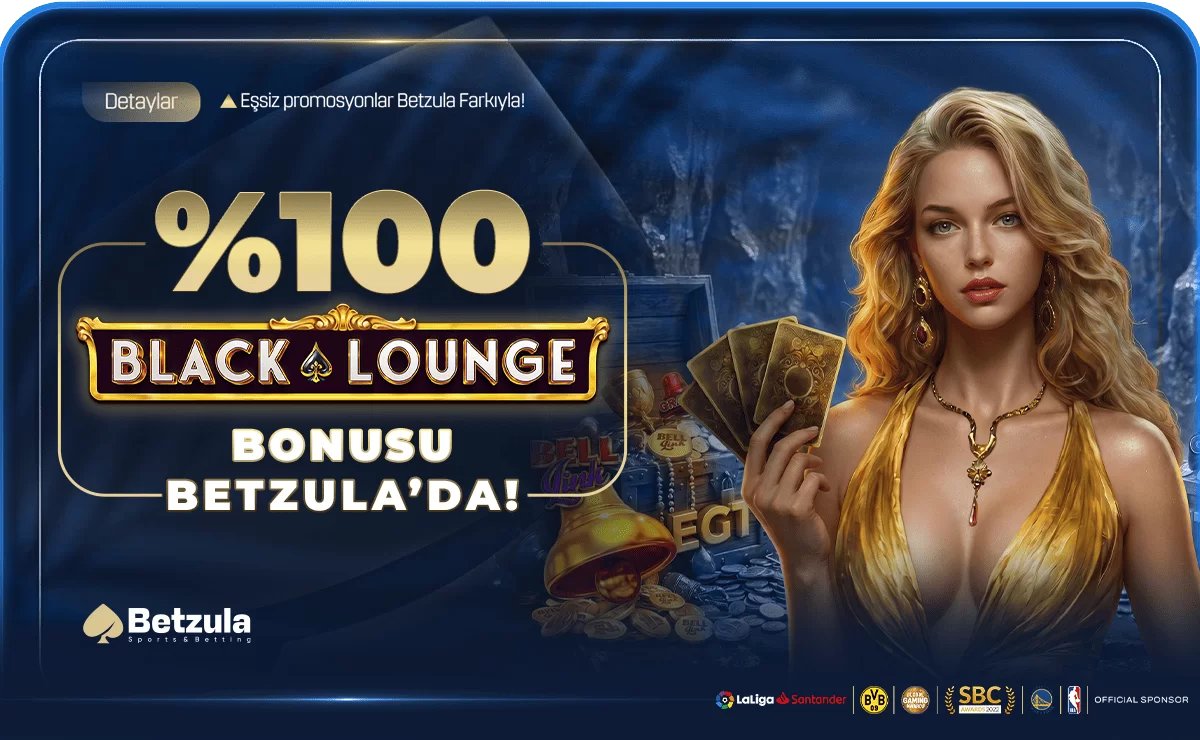 %100 Black Lounge - Betzula