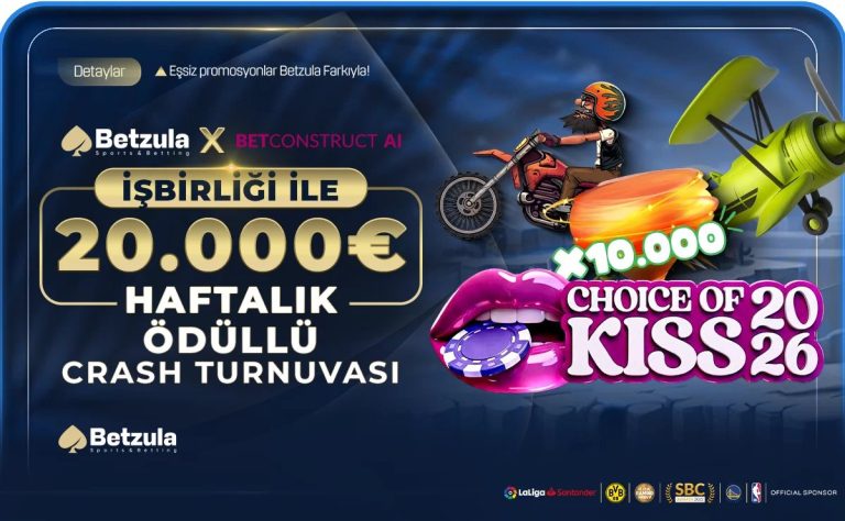 Crash Turnuvası - Betzula