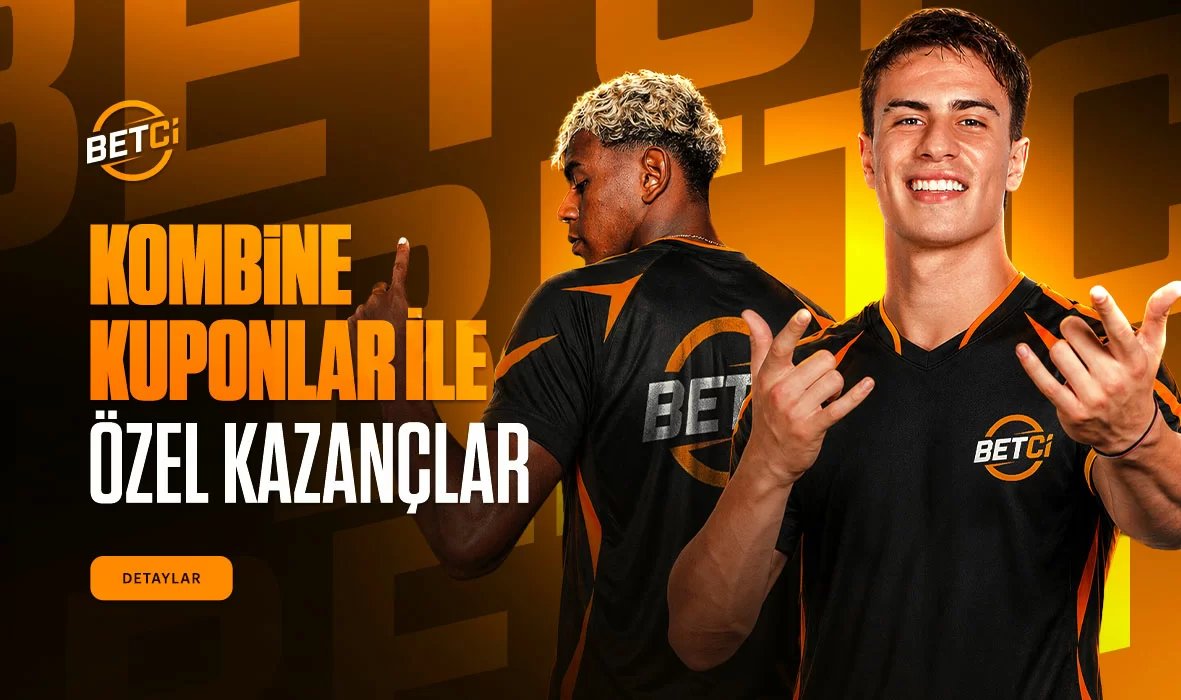 Kombine Bonusu - Betci