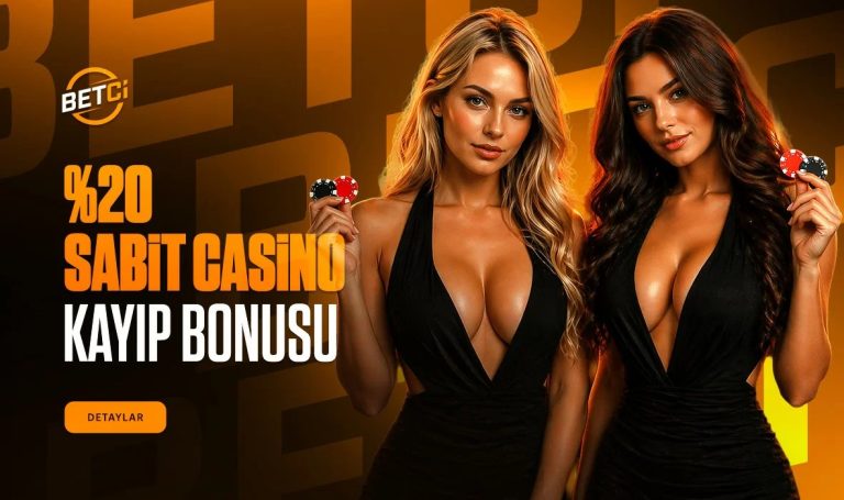 Casino Kayıp Bonusu - Betci