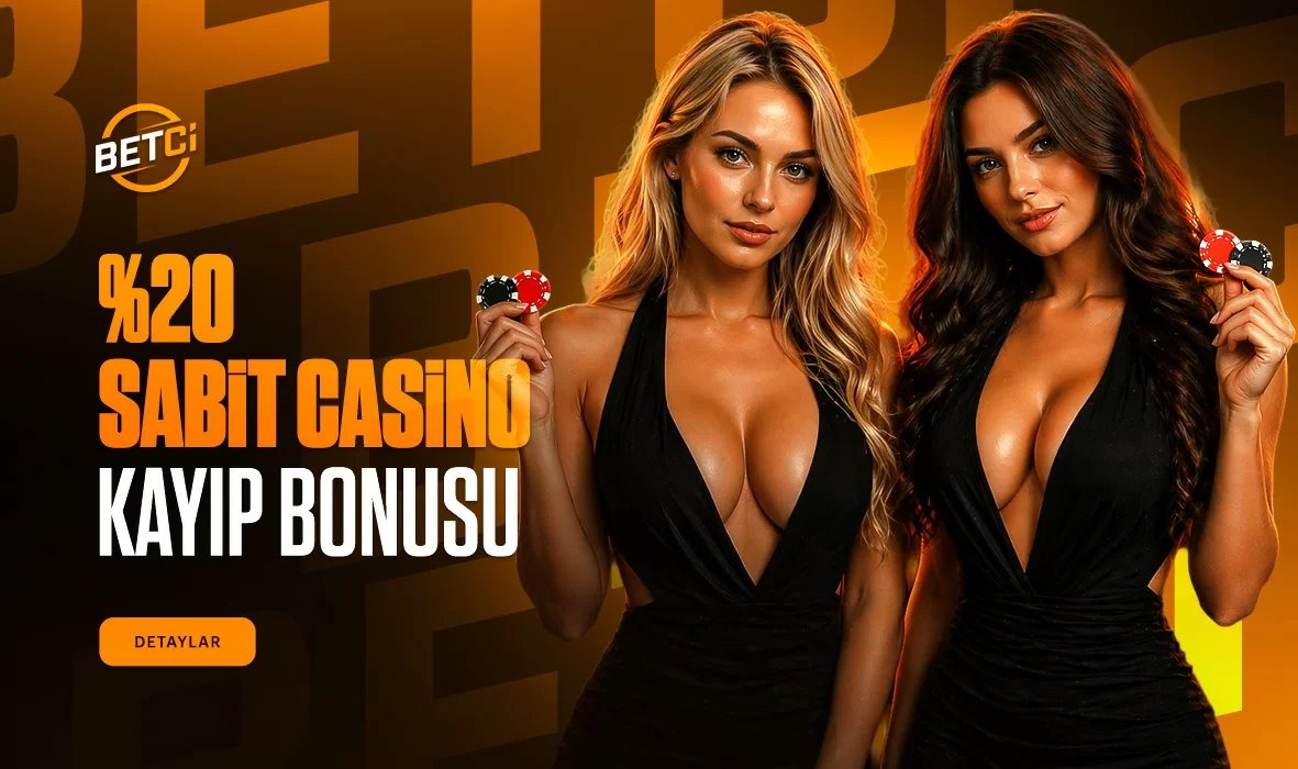 %20 Casino Kayıp Bonusu - Betci