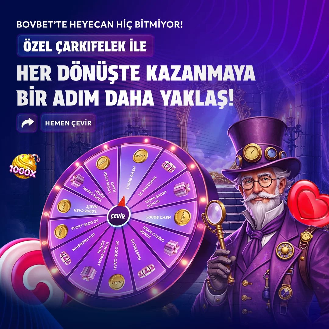 Bovbet Wonder Wheel - Bovbet