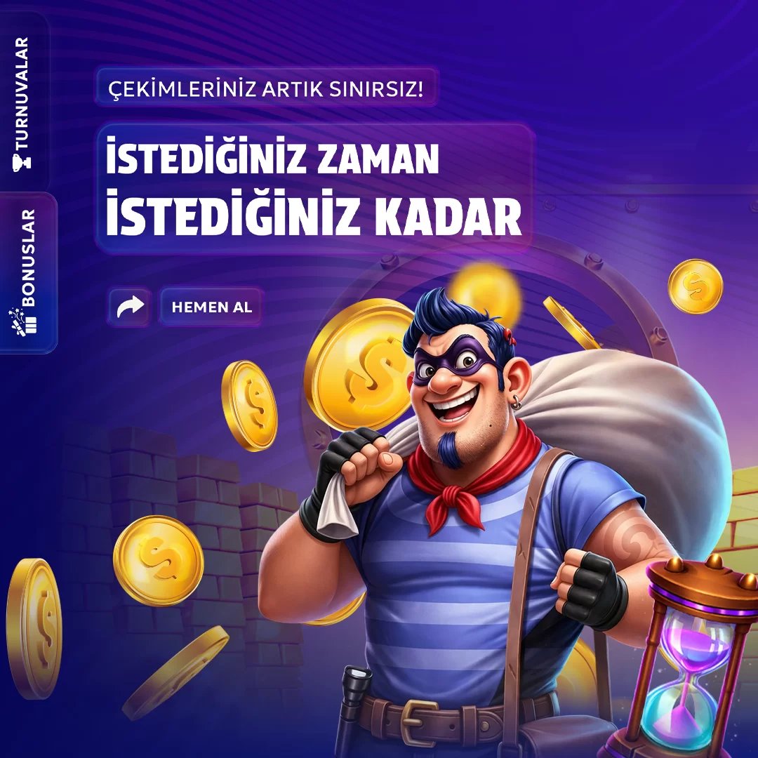 Sınırsız Çekim - Bovbet