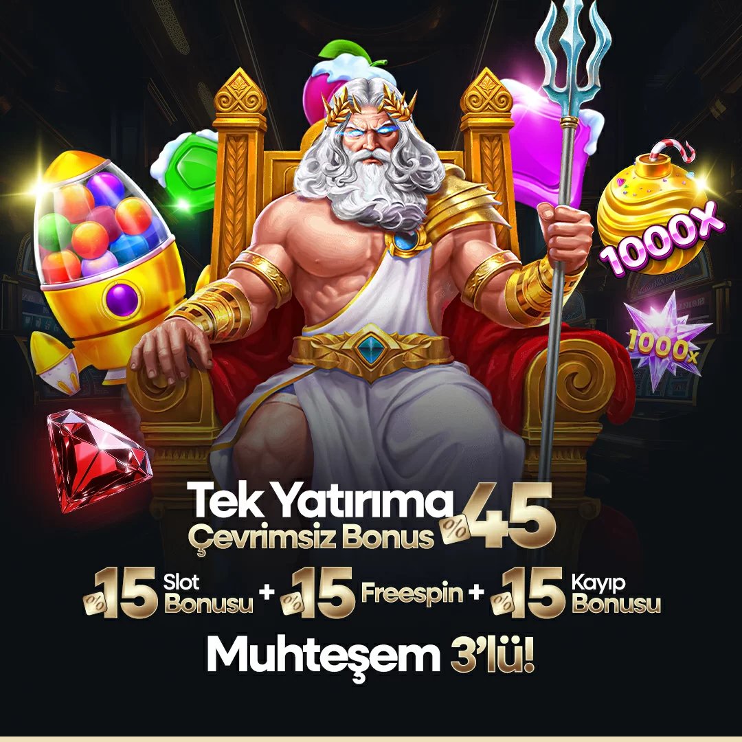 %45 Çevrimsiz 3 Adet Bonus - Yakutcasino