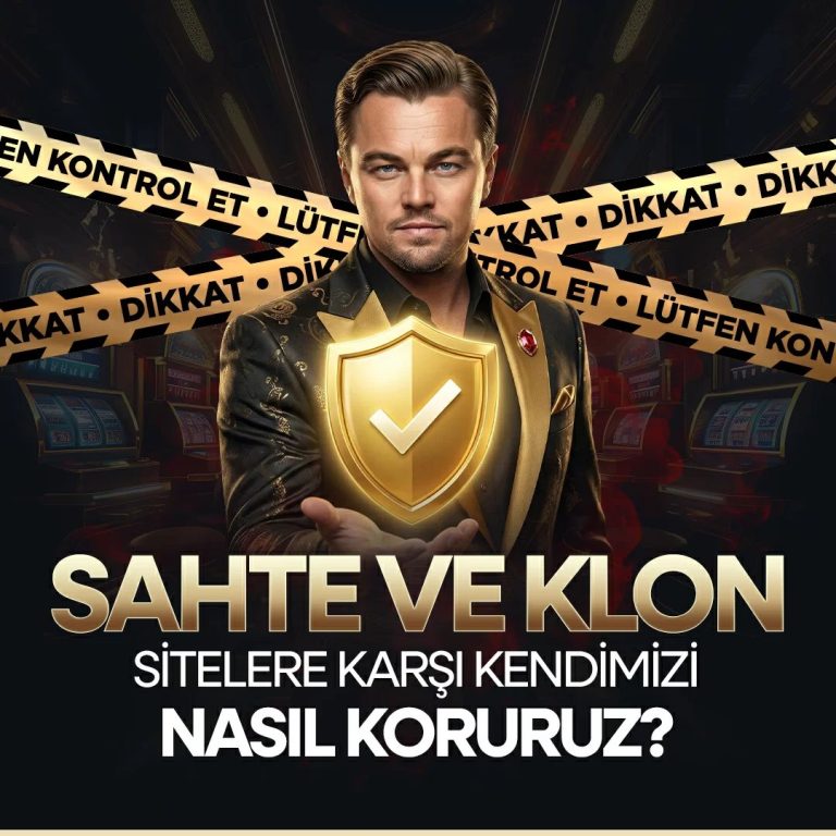 Sahte Ve Klon Sitelere Karşı Kendimizi Nasıl Koruyabiliriz? - Yakutcasino