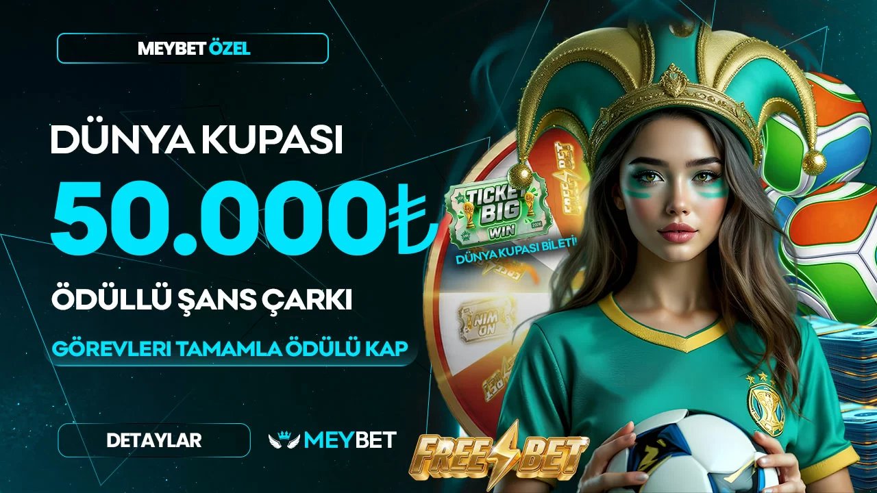 Dünya Kupası Şans Çarkı