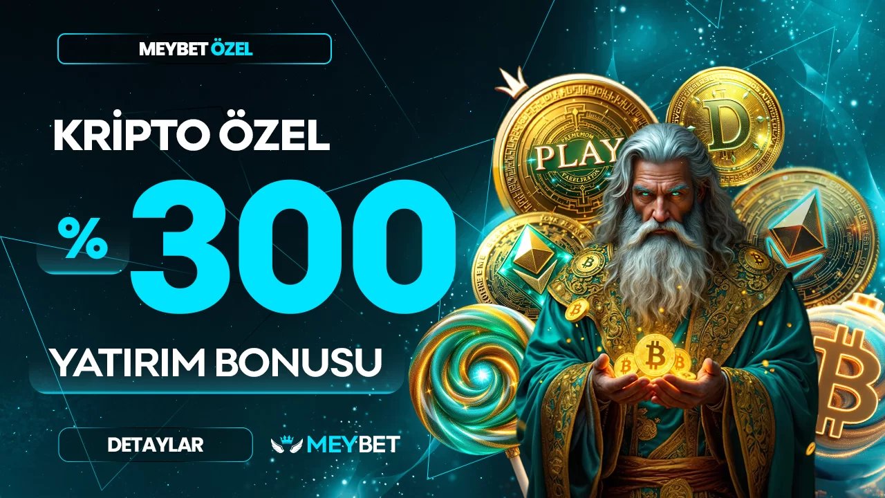 %300 Kripto Yatırım Bonusu