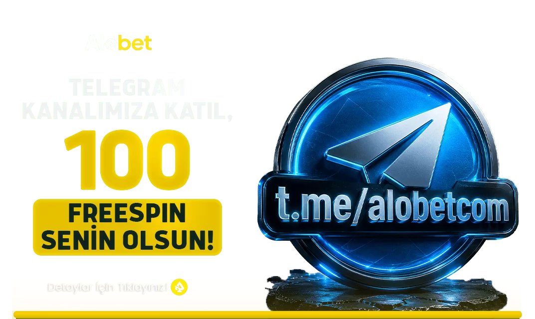 Telegram Özel Bonus