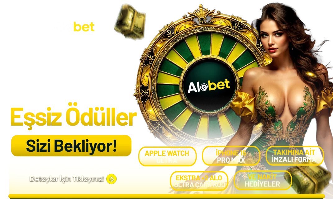 Alo Vip Çark