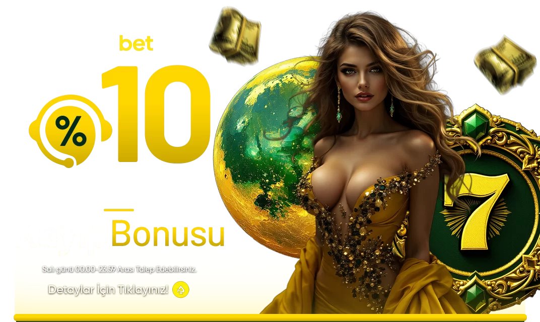 %10 Haftalık Kayıp Bonus