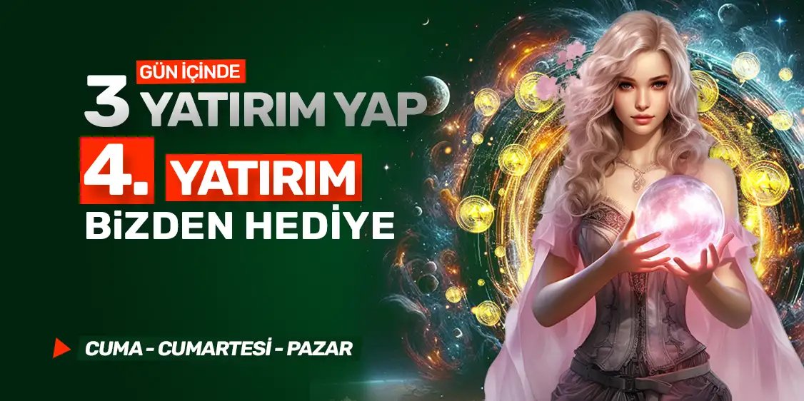 3 Yatırım Yap, 4. Yatırım Bizden! - Milyonluk