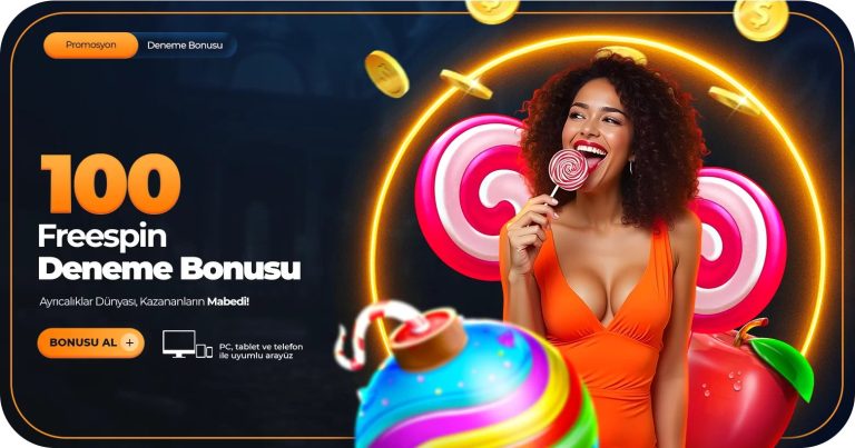 Sweet Bonanza Freespın Deneme Bonusu - Betmabet