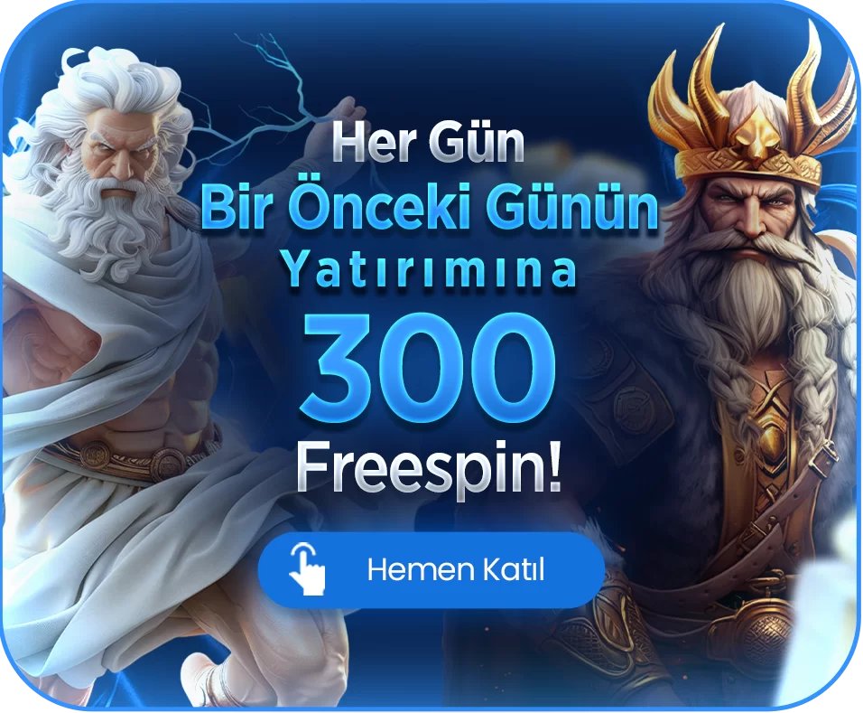 300 Freespın! - Metrobahis