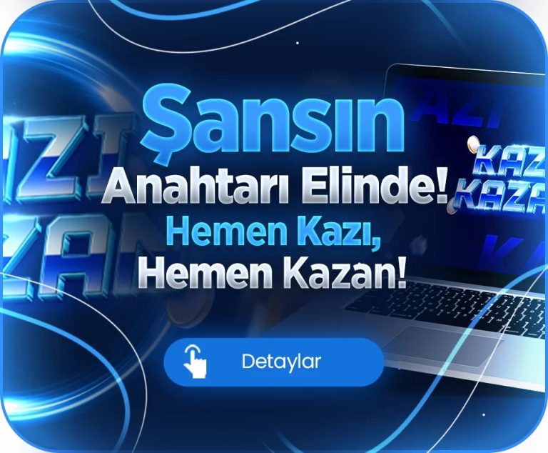 Kazı Kazan - Boş Yok! - Metrobahis
