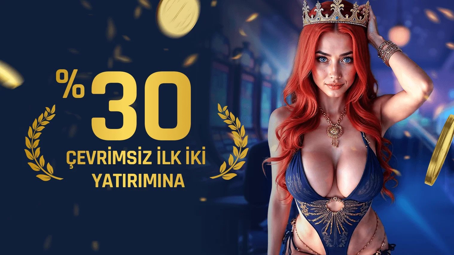 %30 Çevrimsiz Hoşgeldin Bonusu - Teosbet