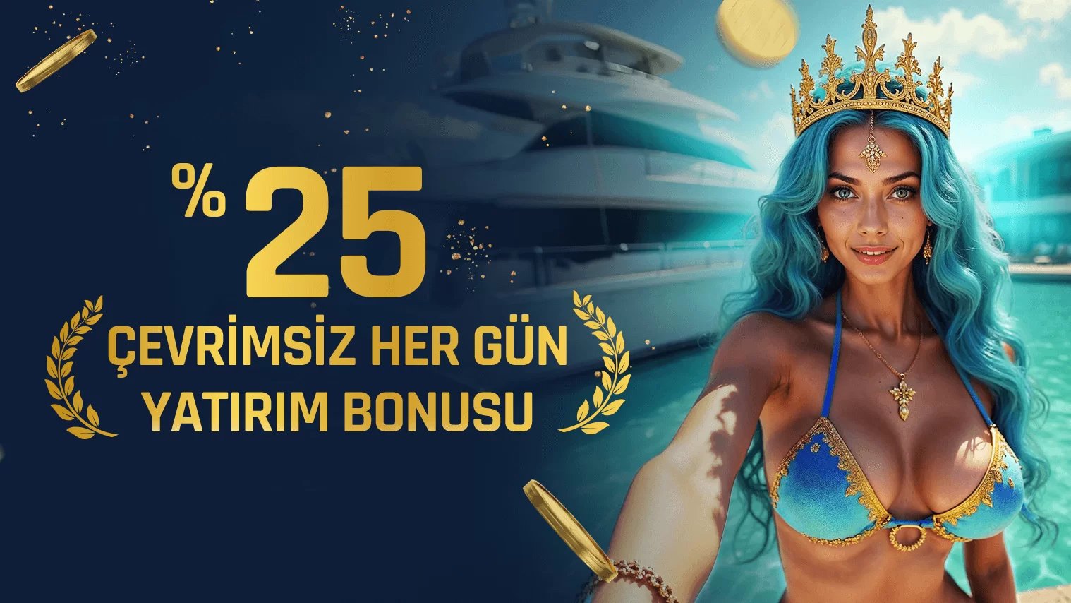 Her Günün İlk Yatırımına %25 Çevrimsiz - Teosbet