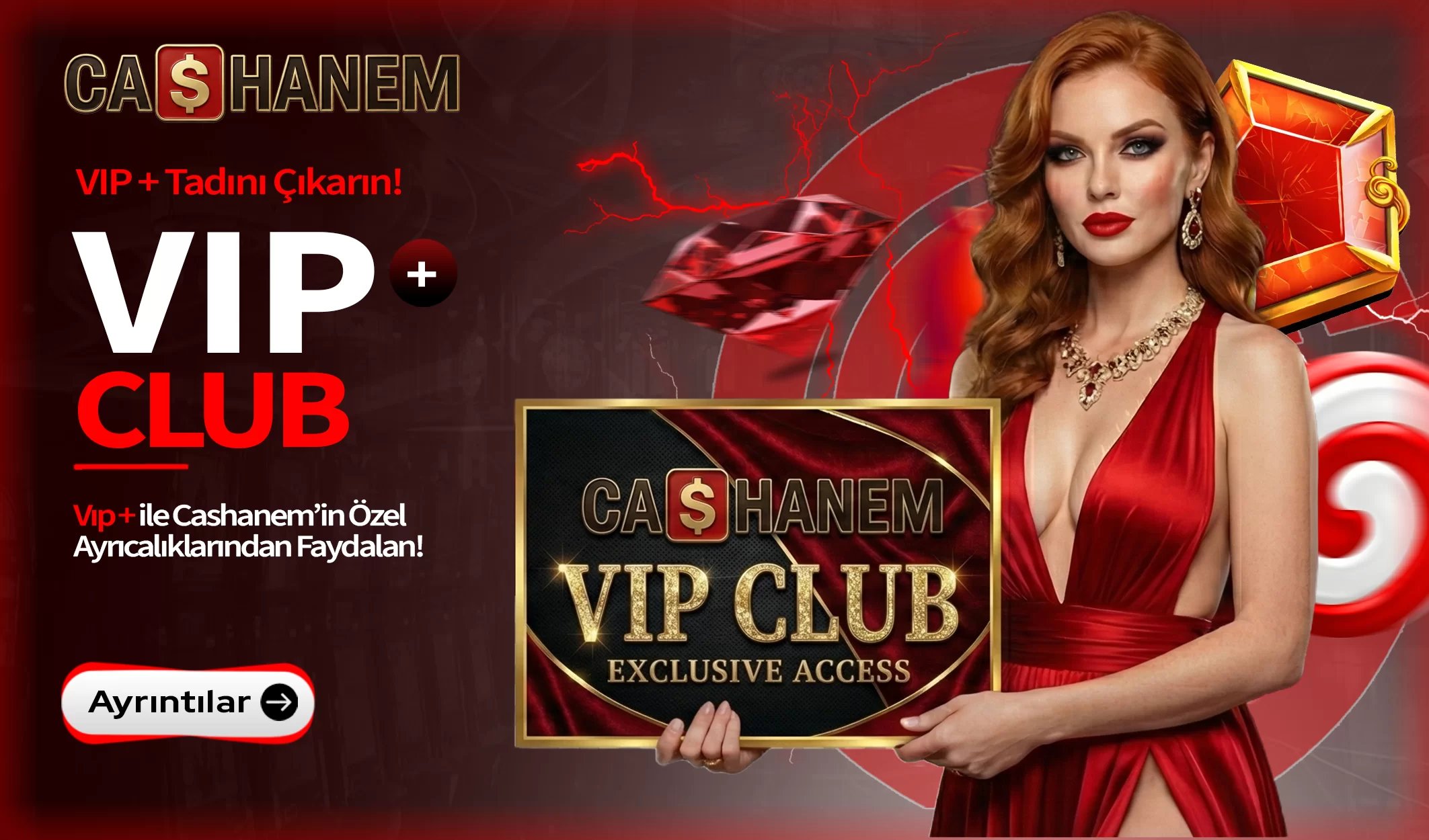 Vip - Cashanem
