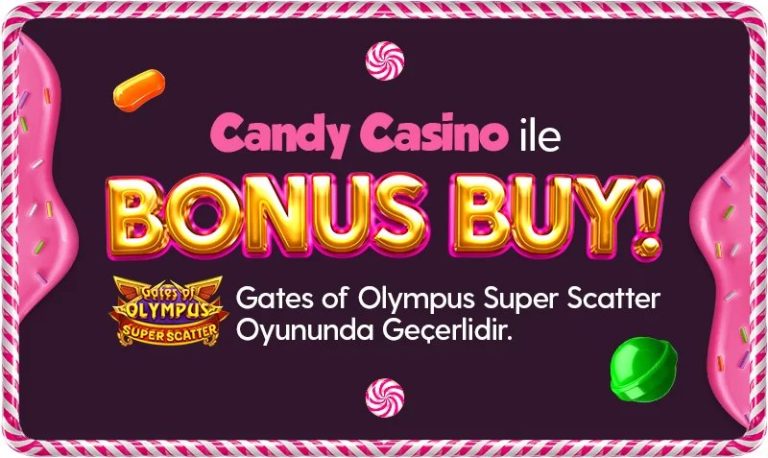 Bonus Buy - Candycasino