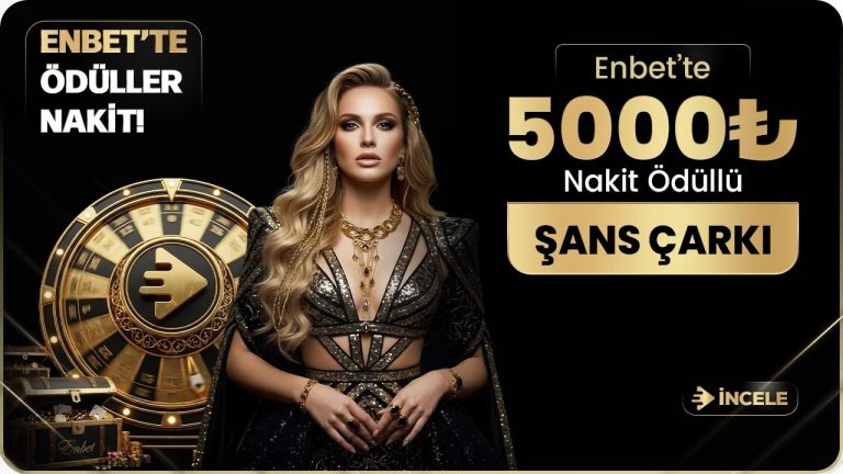 Her Yatırımınıza Ek Çark Kodu - Enbet