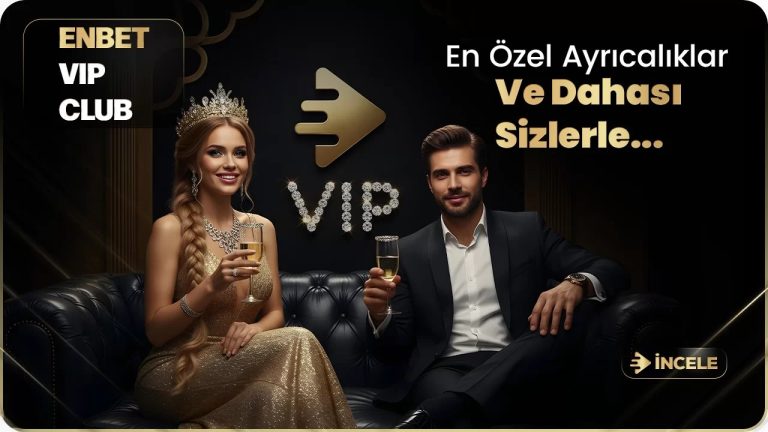 Enbet Vıp! - Enbet