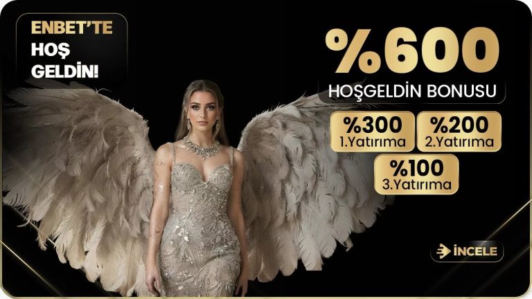 0 Hoş Geldin Bonusu - Enbet