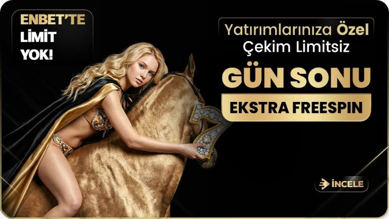 Gün Sonu Freespin - Enbet