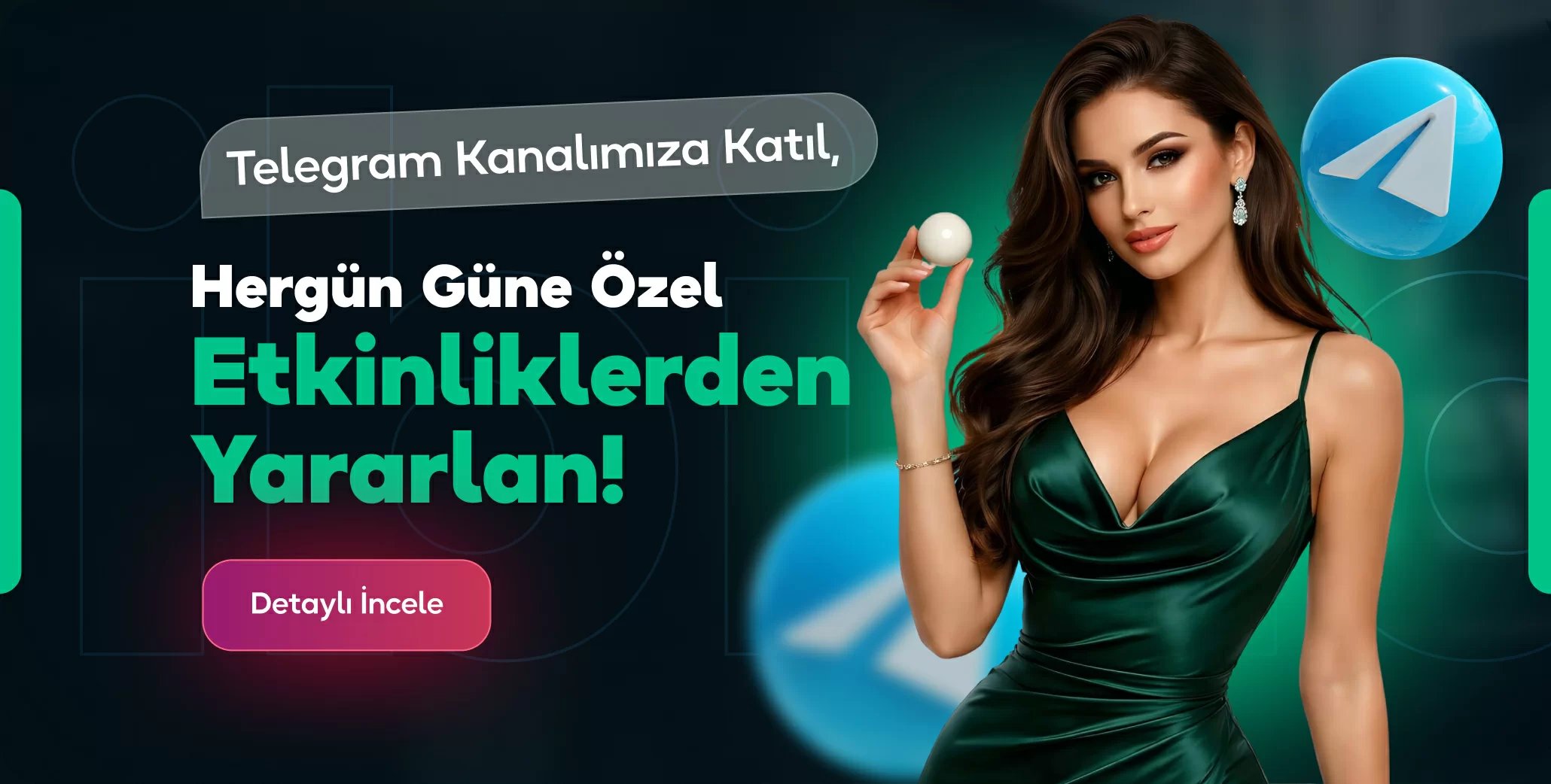 Günlük Ekstra Ödüller Kazan
