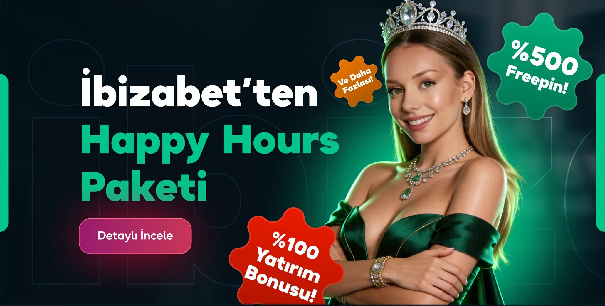 Happy Hours Paketi 🎁