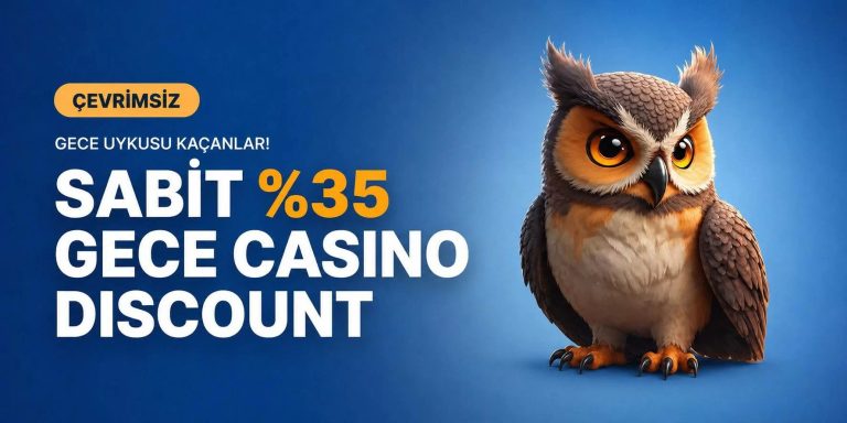 Her Gece Sabit Casino Discount - Mislikazan
