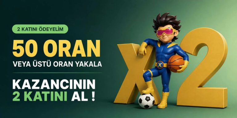 X2 Kazanç Ödüyoruz ! - Mislikazan