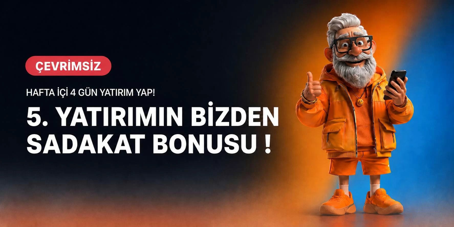 5.yatırım Bizden Hediye - Mislikazan