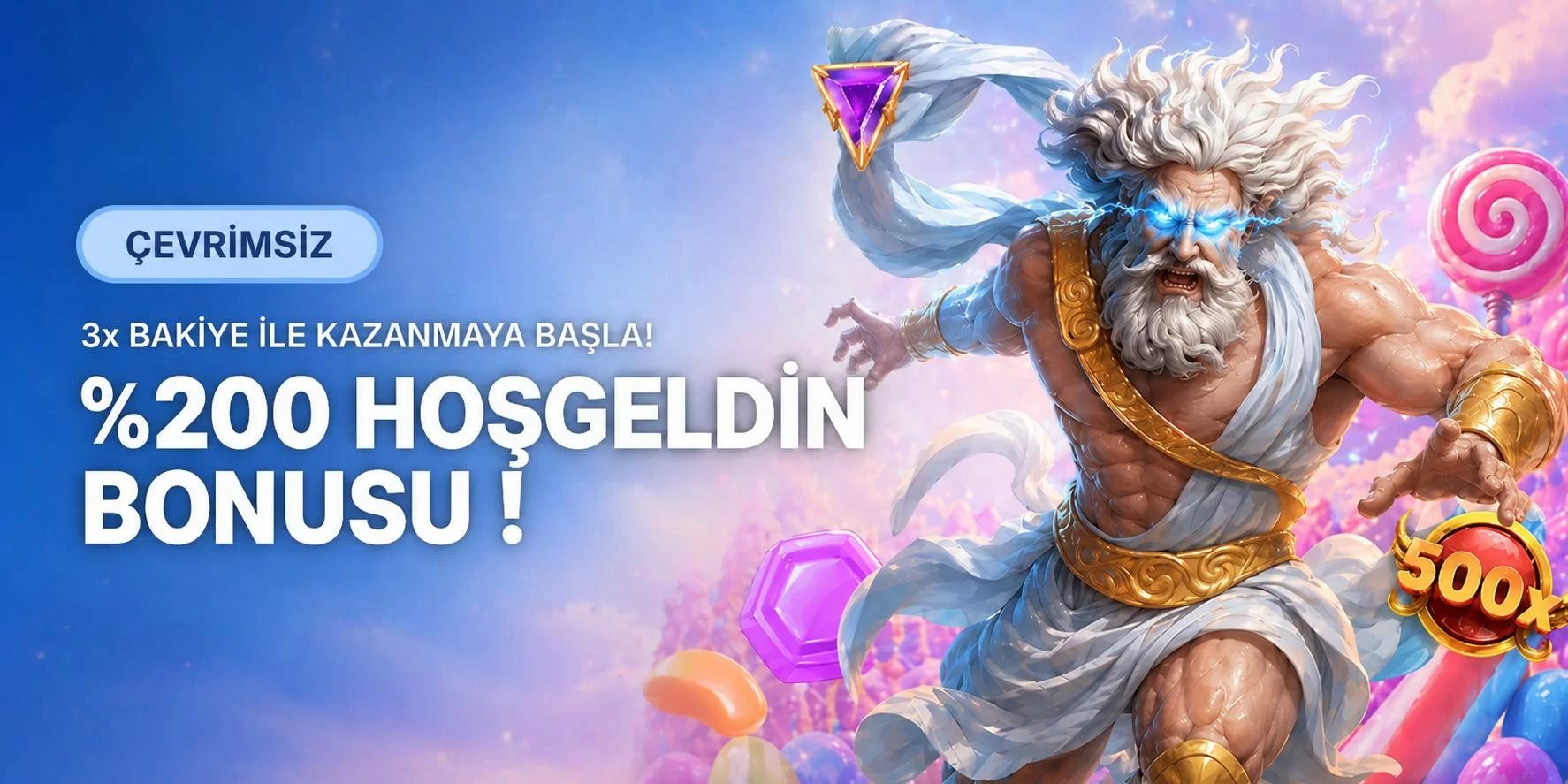 %200 Slot Hoşgeldin Bonusu - Mislikazan