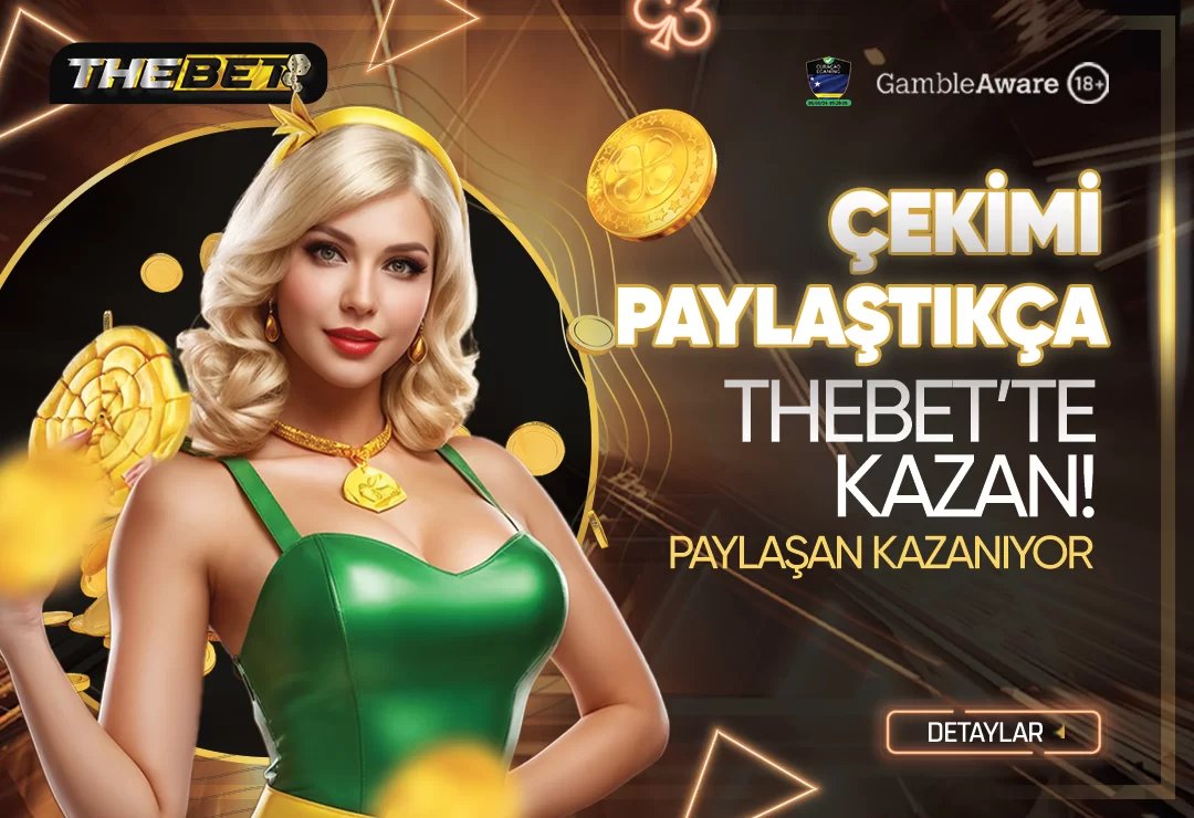 Çekimini Paylaş, Kazan! - Thebet