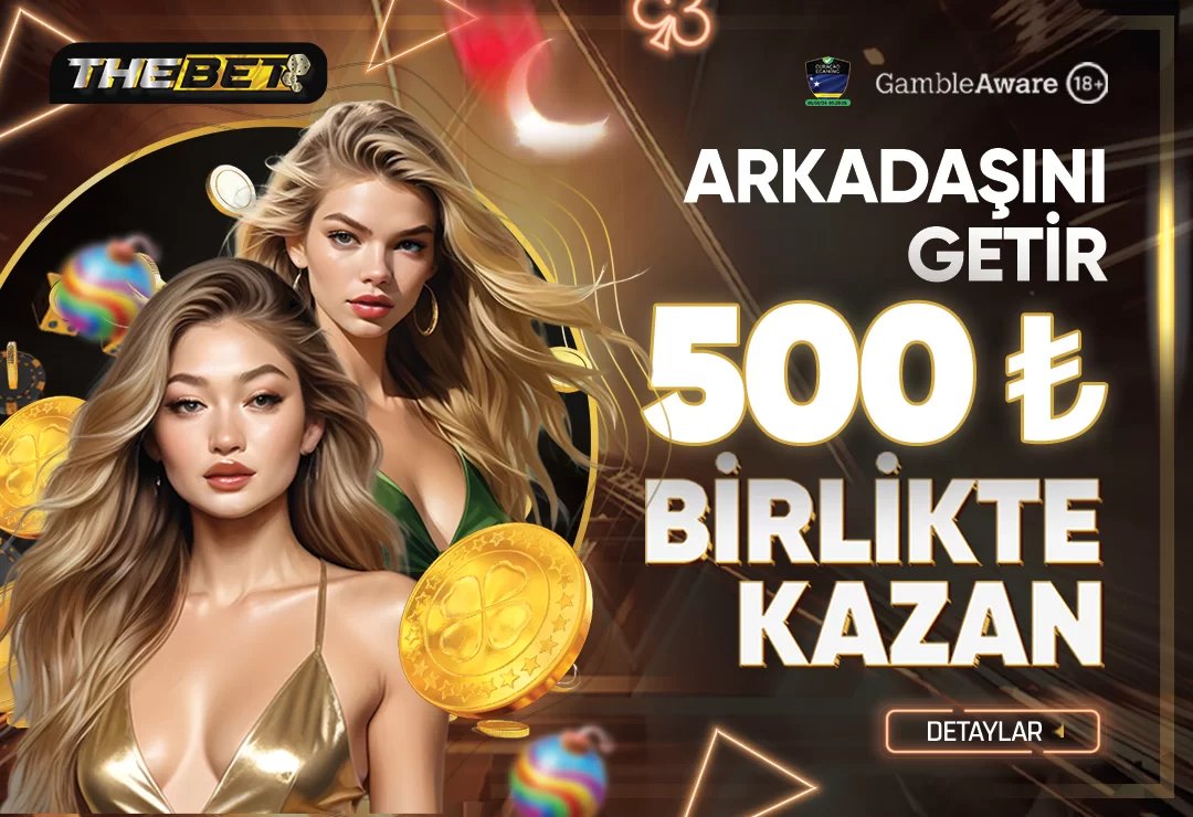 Arkadaşını Getir Birlikte Kazan - Thebet