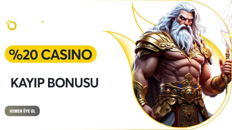 Casino Kayıp Bonusu - Betcio