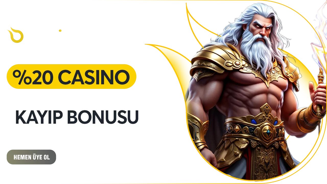 %20 Casino Kayıp Bonusu - Betcio