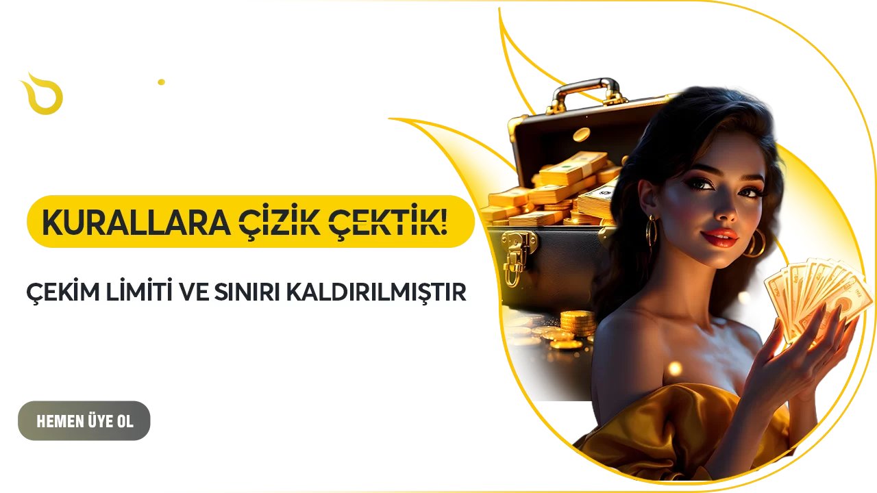 Limitsiz Çekim - Betcio