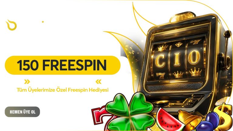 Sadakat 150 Freespin - Betcio