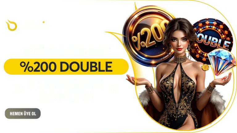 0 Double Hoşgeldin Bonus - Betcio