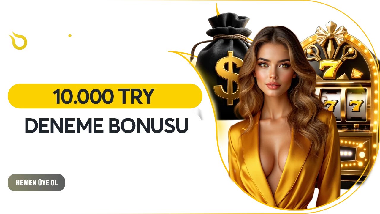 Deneme Bonusu - Betcio
