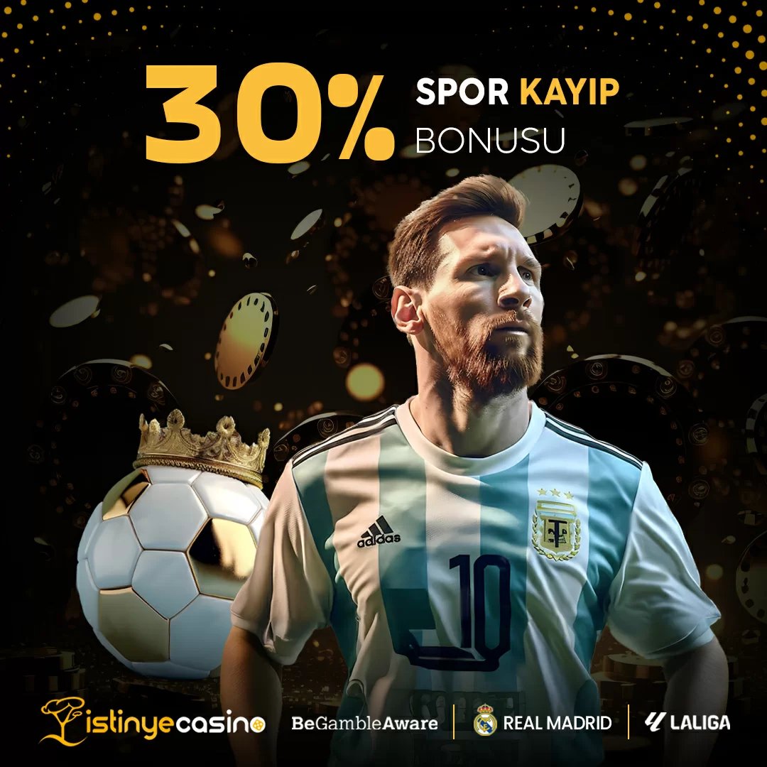 %30'A Varan Kayıp Bonusu - Istinyecasino