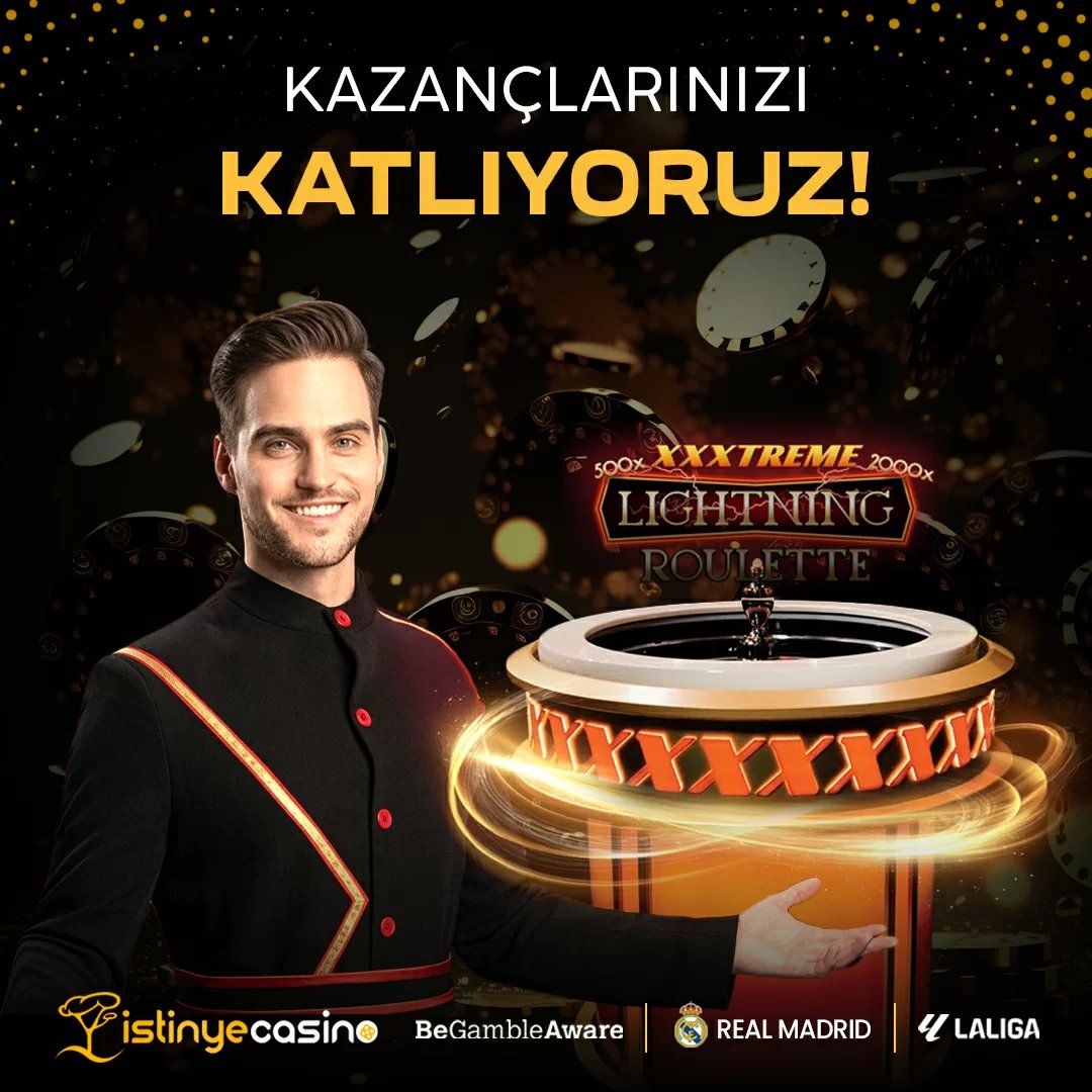 Xxxlıghtnıng Roulette Kazançlarınızı Katlıyoruz - Istinyecasino