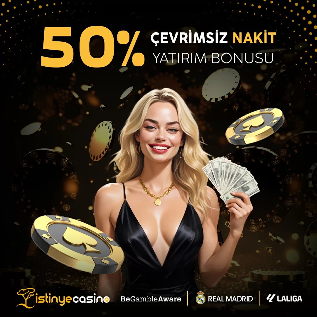 %50 Nakit Yatırım - Istinyecasino