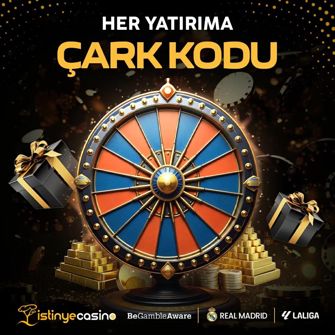 Her Yatırıma Çark Kodu - Istinyecasino