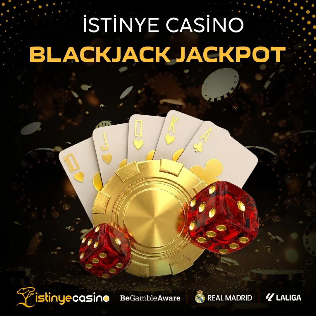 İstinyecasino Blackjack Jackpot - Istinyecasino