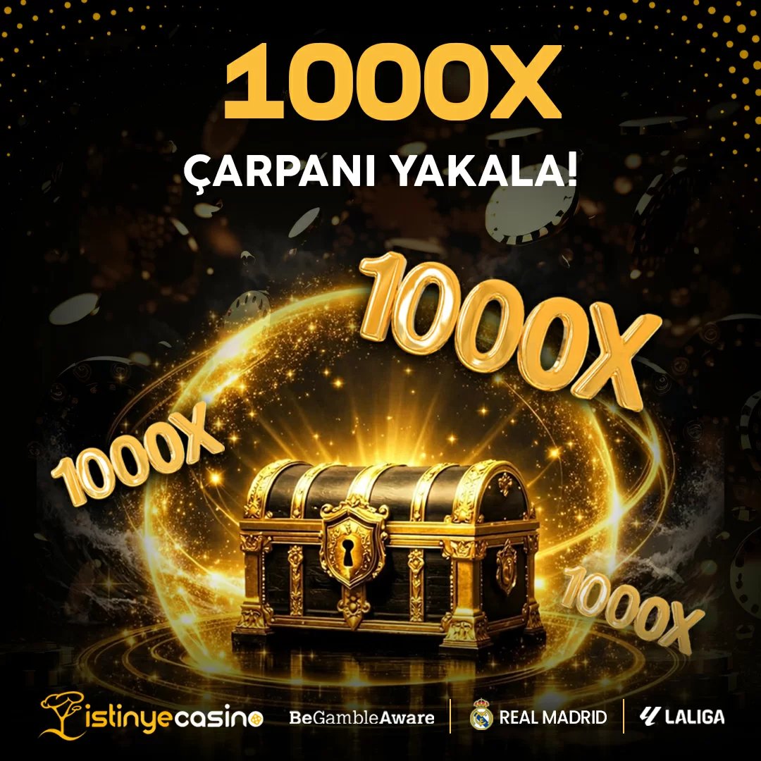 1000x Çarpanı Yakala - Istinyecasino