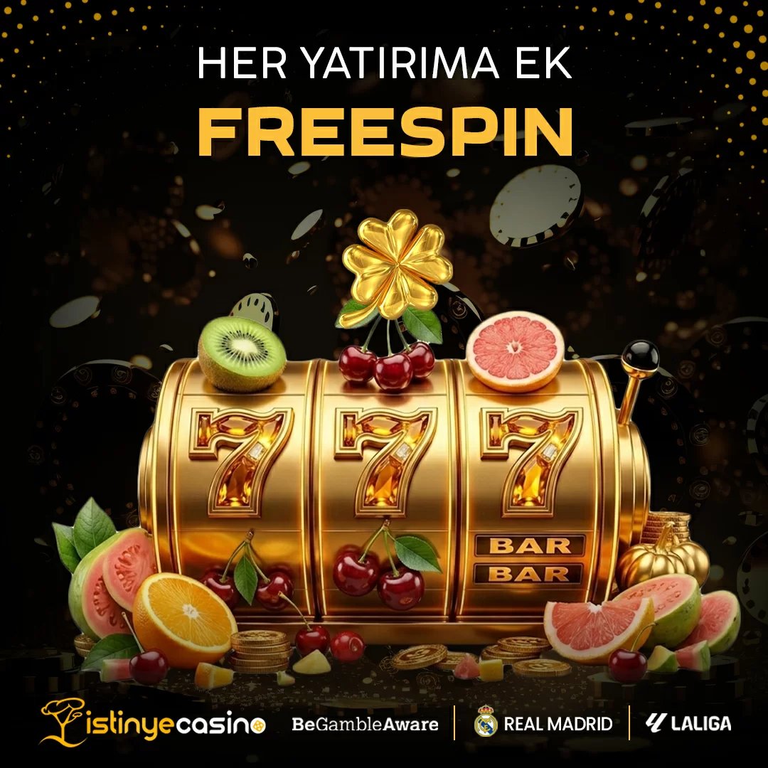 Her Yatırıma Ek Freespin - Istinyecasino