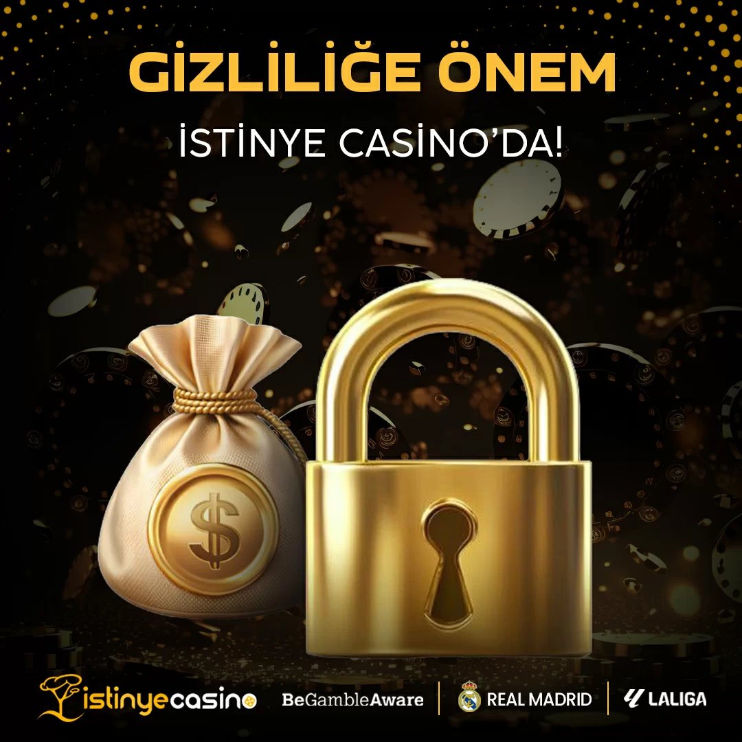 İstinyecasino Gizliliğe Önem Verir ! - Istinyecasino